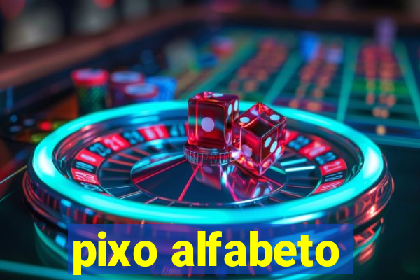 pixo alfabeto