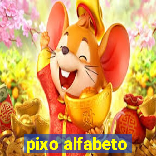 pixo alfabeto