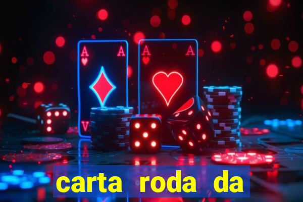 carta roda da fortuna no amor