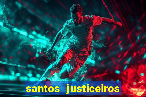 santos justiceiros 2 dublado torrent