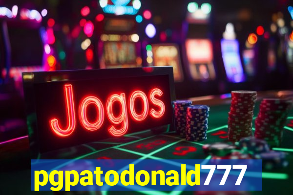 pgpatodonald777.com