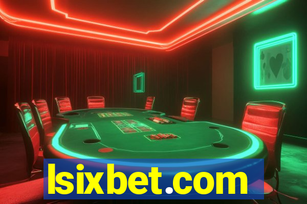 lsixbet.com