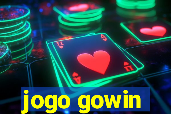 jogo gowin