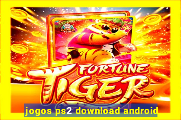 jogos ps2 download android