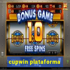 cupwin plataforma