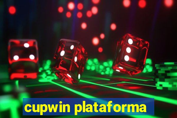 cupwin plataforma