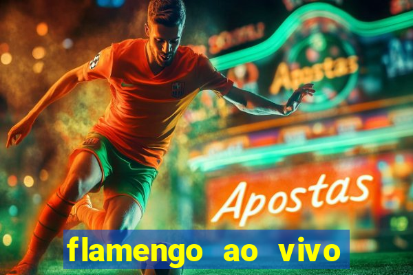 flamengo ao vivo multi canais