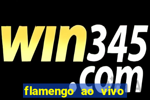 flamengo ao vivo multi canais