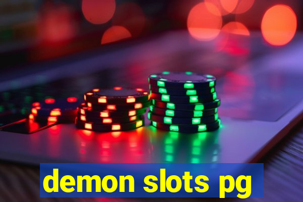 demon slots pg