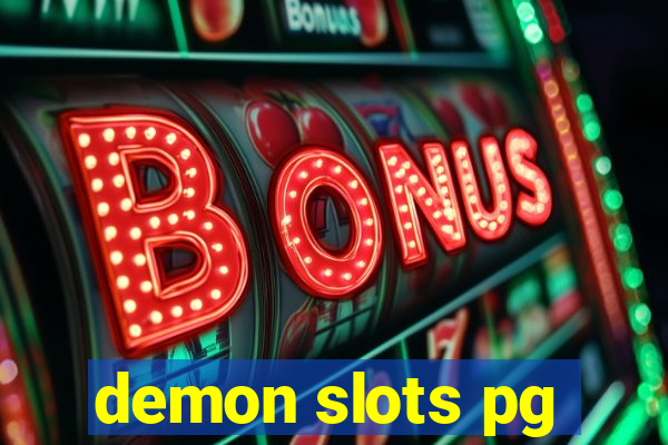 demon slots pg