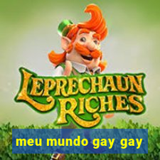 meu mundo gay gay