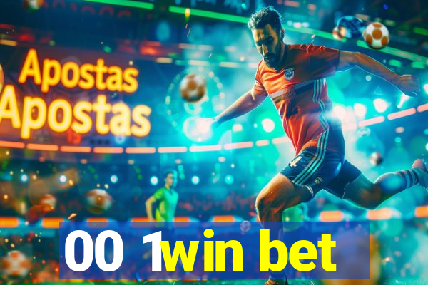 00 1win bet