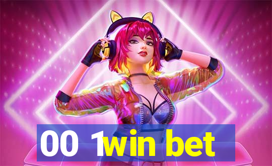 00 1win bet