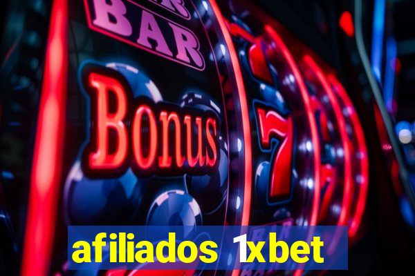 afiliados 1xbet