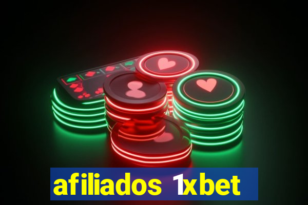 afiliados 1xbet