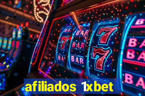 afiliados 1xbet