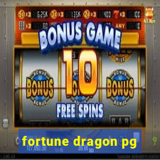 fortune dragon pg