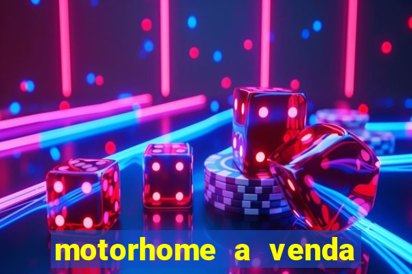 motorhome a venda olx brasil