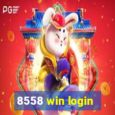 8558 win login