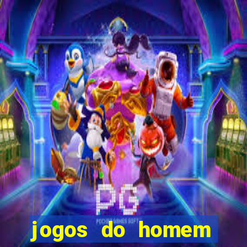 jogos do homem aranha para android