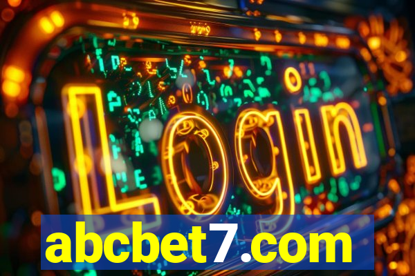 abcbet7.com