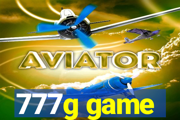 777g game