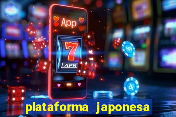 plataforma japonesa de jogos