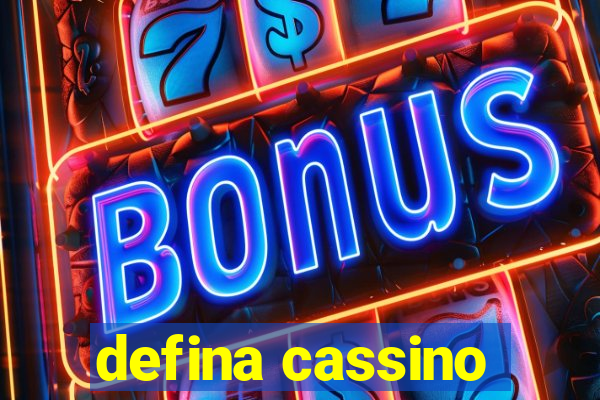 defina cassino