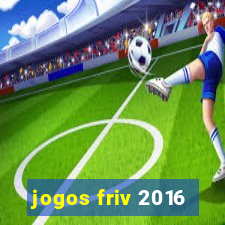 jogos friv 2016