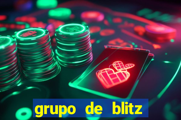 grupo de blitz porto velho