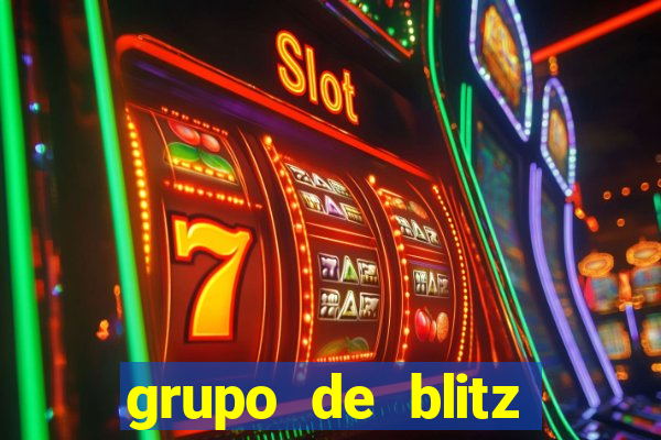 grupo de blitz porto velho