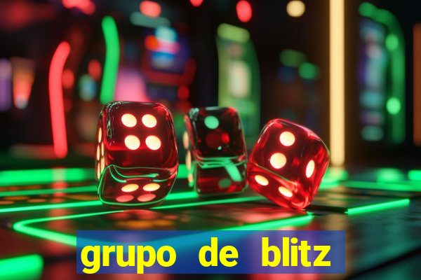 grupo de blitz porto velho