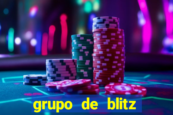 grupo de blitz porto velho