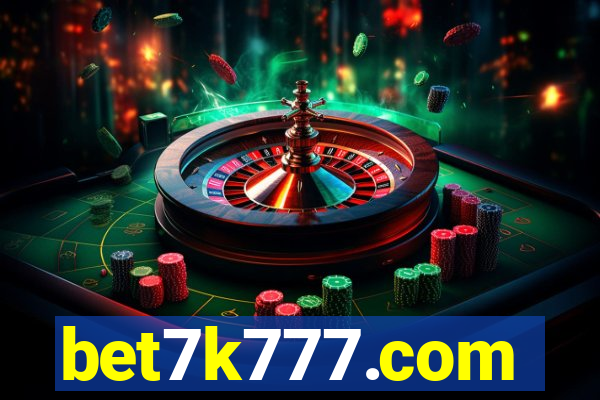 bet7k777.com