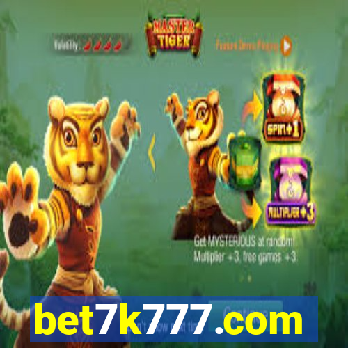 bet7k777.com