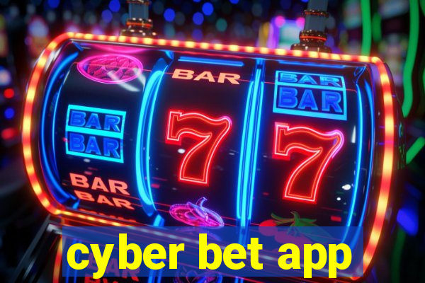 cyber bet app