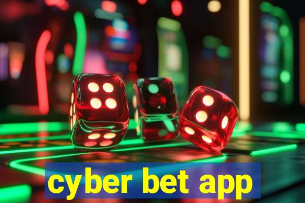 cyber bet app