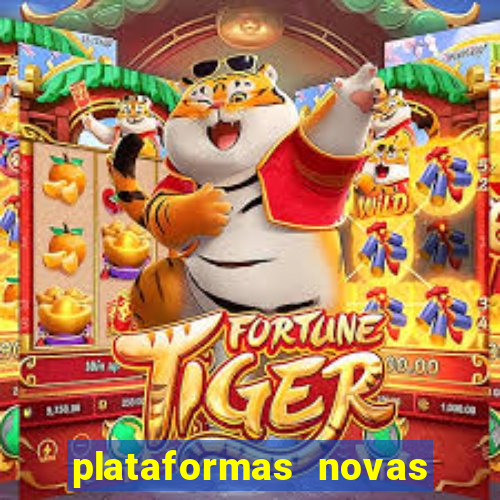 plataformas novas de jogos