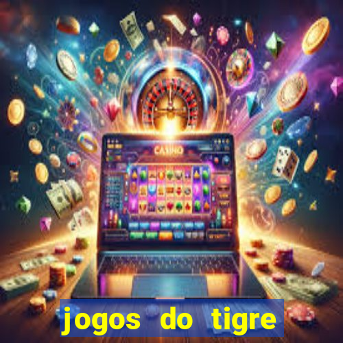 jogos do tigre plataforma nova