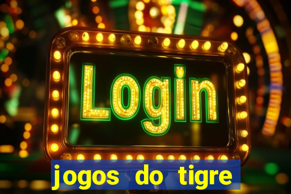 jogos do tigre plataforma nova