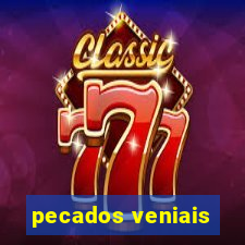 pecados veniais