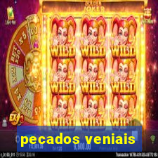 pecados veniais