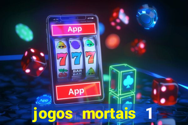 jogos mortais 1 filme completo dublado