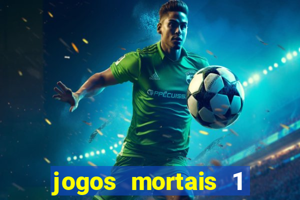 jogos mortais 1 filme completo dublado