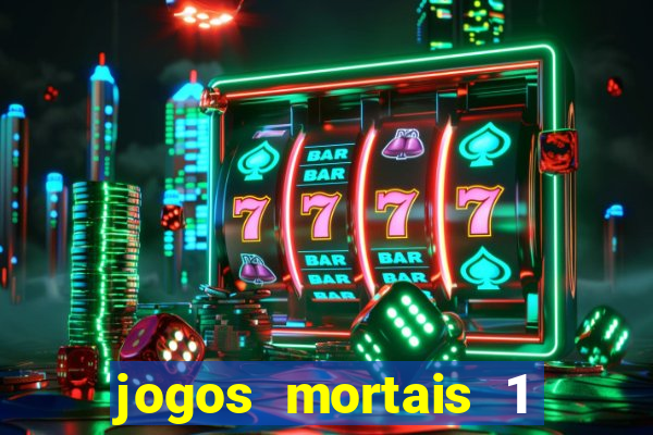 jogos mortais 1 filme completo dublado