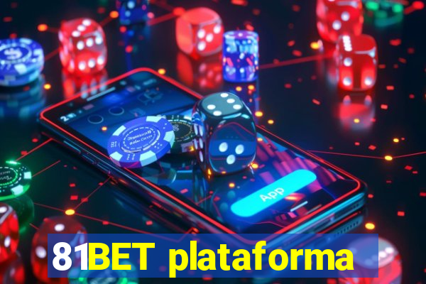 81BET plataforma