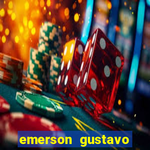 emerson gustavo santos de sousa