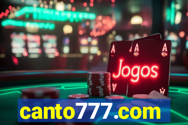 canto777.com