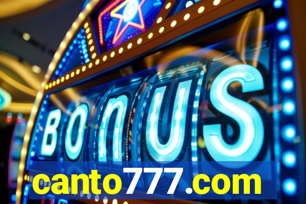 canto777.com