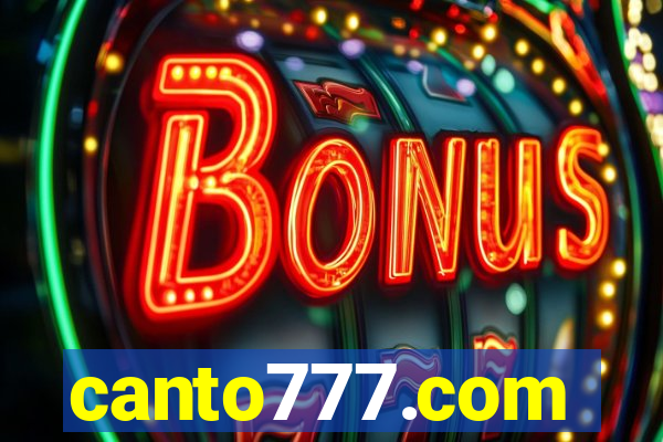 canto777.com